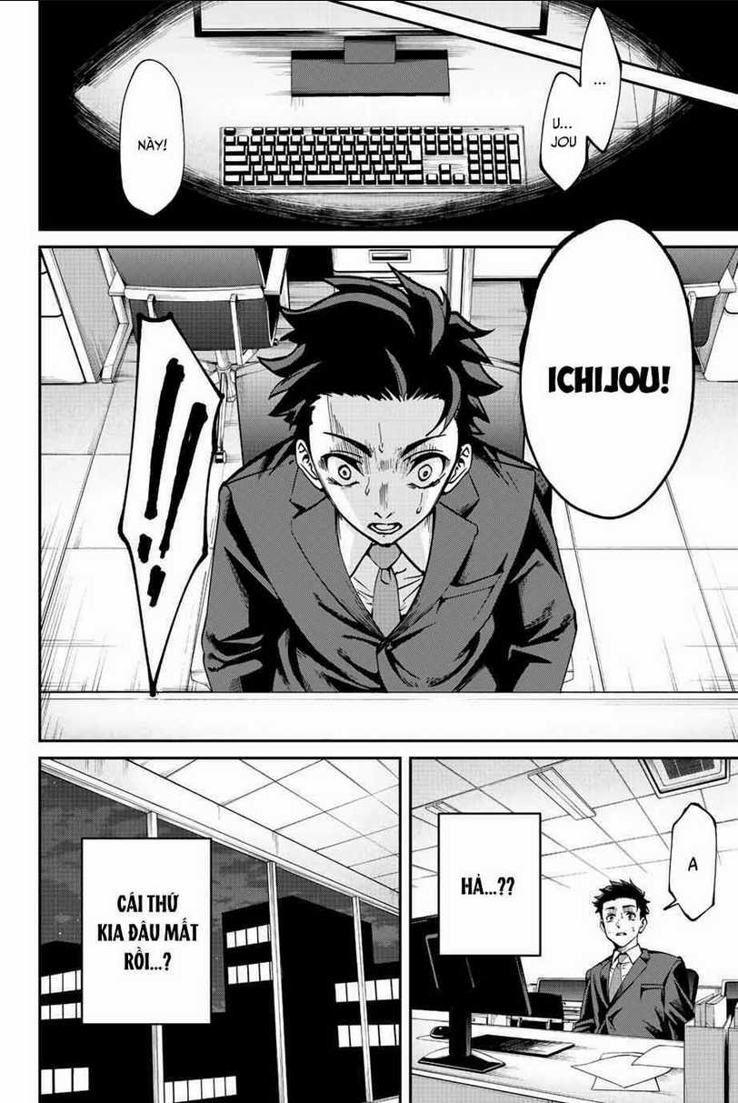 Với Khả Năng Hồi Quy Bằng Cái Chết, Tôi Thăng Cấp Trong Thế Giới Đầy Rẫy Quái Vật Chapter 1 trang 5