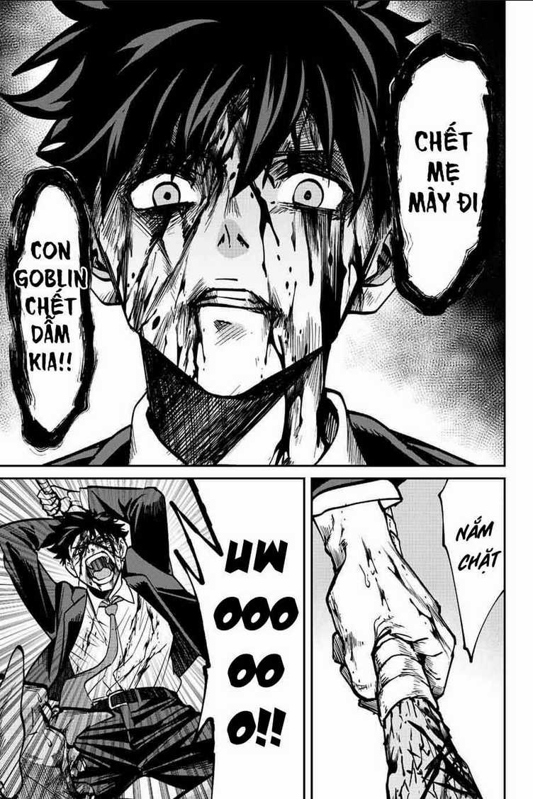 Với Khả Năng Hồi Quy Bằng Cái Chết, Tôi Thăng Cấp Trong Thế Giới Đầy Rẫy Quái Vật Chapter 1 trang 51