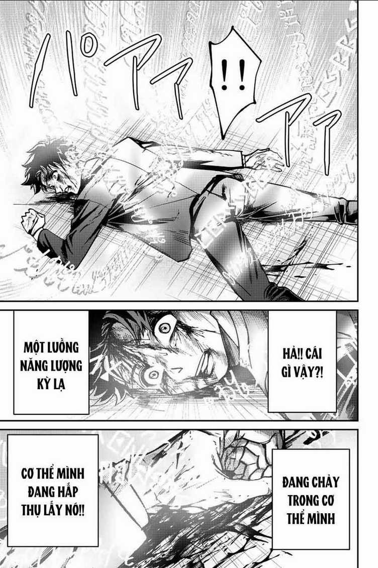 Với Khả Năng Hồi Quy Bằng Cái Chết, Tôi Thăng Cấp Trong Thế Giới Đầy Rẫy Quái Vật Chapter 1 trang 56