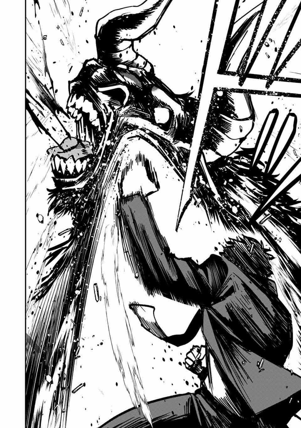 Với Khả Năng Hồi Quy Bằng Cái Chết, Tôi Thăng Cấp Trong Thế Giới Đầy Rẫy Quái Vật Chapter 10 trang 18