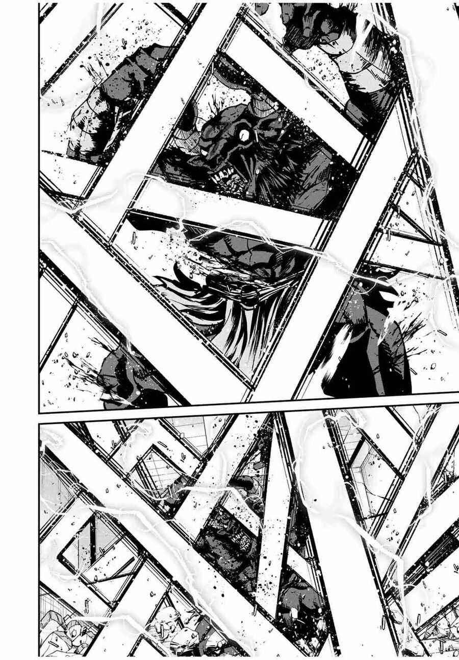 Với Khả Năng Hồi Quy Bằng Cái Chết, Tôi Thăng Cấp Trong Thế Giới Đầy Rẫy Quái Vật Chapter 11 trang 10