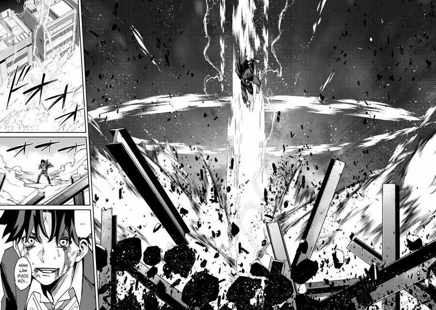 Với Khả Năng Hồi Quy Bằng Cái Chết, Tôi Thăng Cấp Trong Thế Giới Đầy Rẫy Quái Vật Chapter 11 trang 14