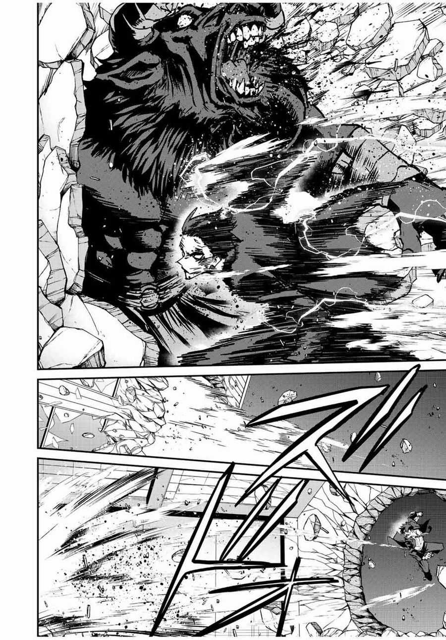 Với Khả Năng Hồi Quy Bằng Cái Chết, Tôi Thăng Cấp Trong Thế Giới Đầy Rẫy Quái Vật Chapter 11 trang 8