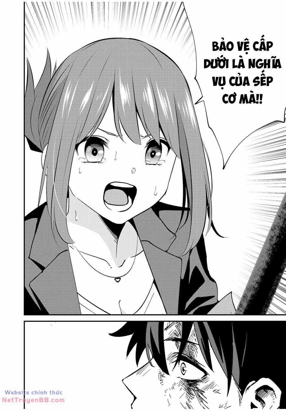 Với Khả Năng Hồi Quy Bằng Cái Chết, Tôi Thăng Cấp Trong Thế Giới Đầy Rẫy Quái Vật Chapter 12 trang 15