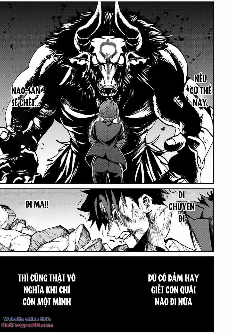 Với Khả Năng Hồi Quy Bằng Cái Chết, Tôi Thăng Cấp Trong Thế Giới Đầy Rẫy Quái Vật Chapter 12 trang 16