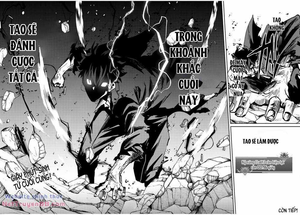 Với Khả Năng Hồi Quy Bằng Cái Chết, Tôi Thăng Cấp Trong Thế Giới Đầy Rẫy Quái Vật Chapter 12 trang 17