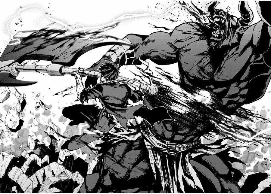 Với Khả Năng Hồi Quy Bằng Cái Chết, Tôi Thăng Cấp Trong Thế Giới Đầy Rẫy Quái Vật Chapter 13 trang 10