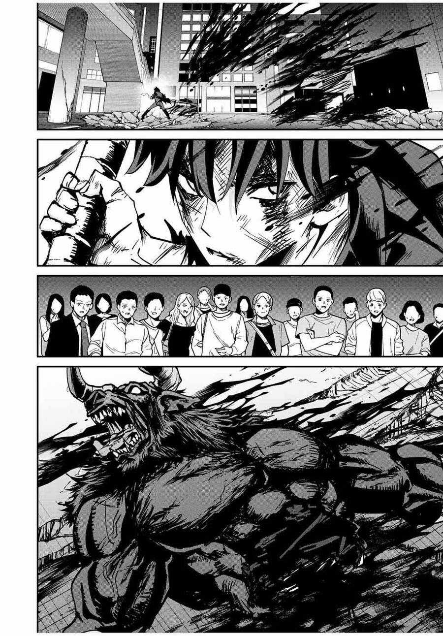 Với Khả Năng Hồi Quy Bằng Cái Chết, Tôi Thăng Cấp Trong Thế Giới Đầy Rẫy Quái Vật Chapter 13 trang 11