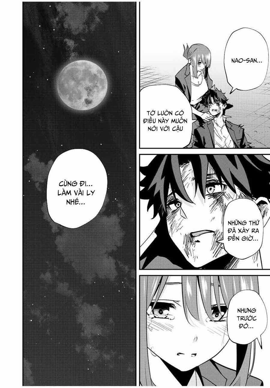 Với Khả Năng Hồi Quy Bằng Cái Chết, Tôi Thăng Cấp Trong Thế Giới Đầy Rẫy Quái Vật Chapter 13 trang 17