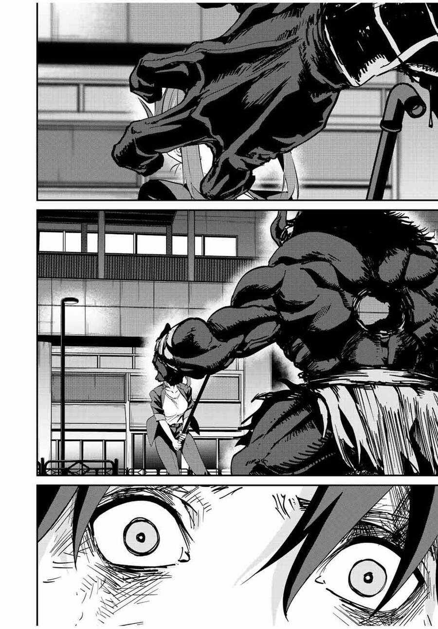 Với Khả Năng Hồi Quy Bằng Cái Chết, Tôi Thăng Cấp Trong Thế Giới Đầy Rẫy Quái Vật Chapter 13 trang 4