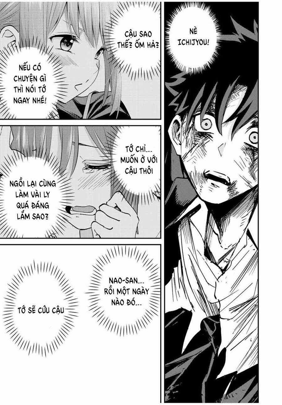 Với Khả Năng Hồi Quy Bằng Cái Chết, Tôi Thăng Cấp Trong Thế Giới Đầy Rẫy Quái Vật Chapter 13 trang 5