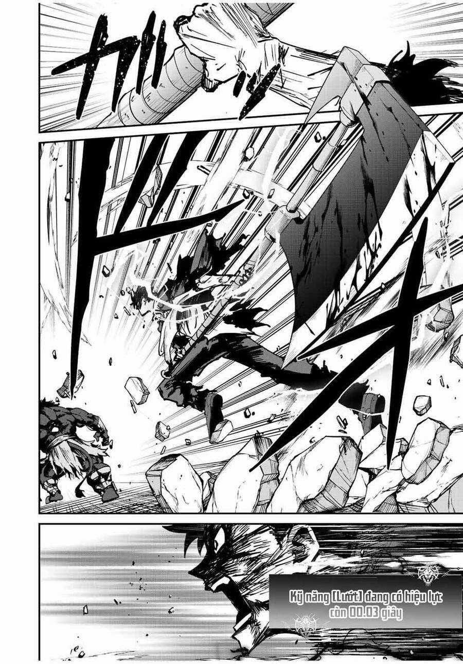 Với Khả Năng Hồi Quy Bằng Cái Chết, Tôi Thăng Cấp Trong Thế Giới Đầy Rẫy Quái Vật Chapter 13 trang 8