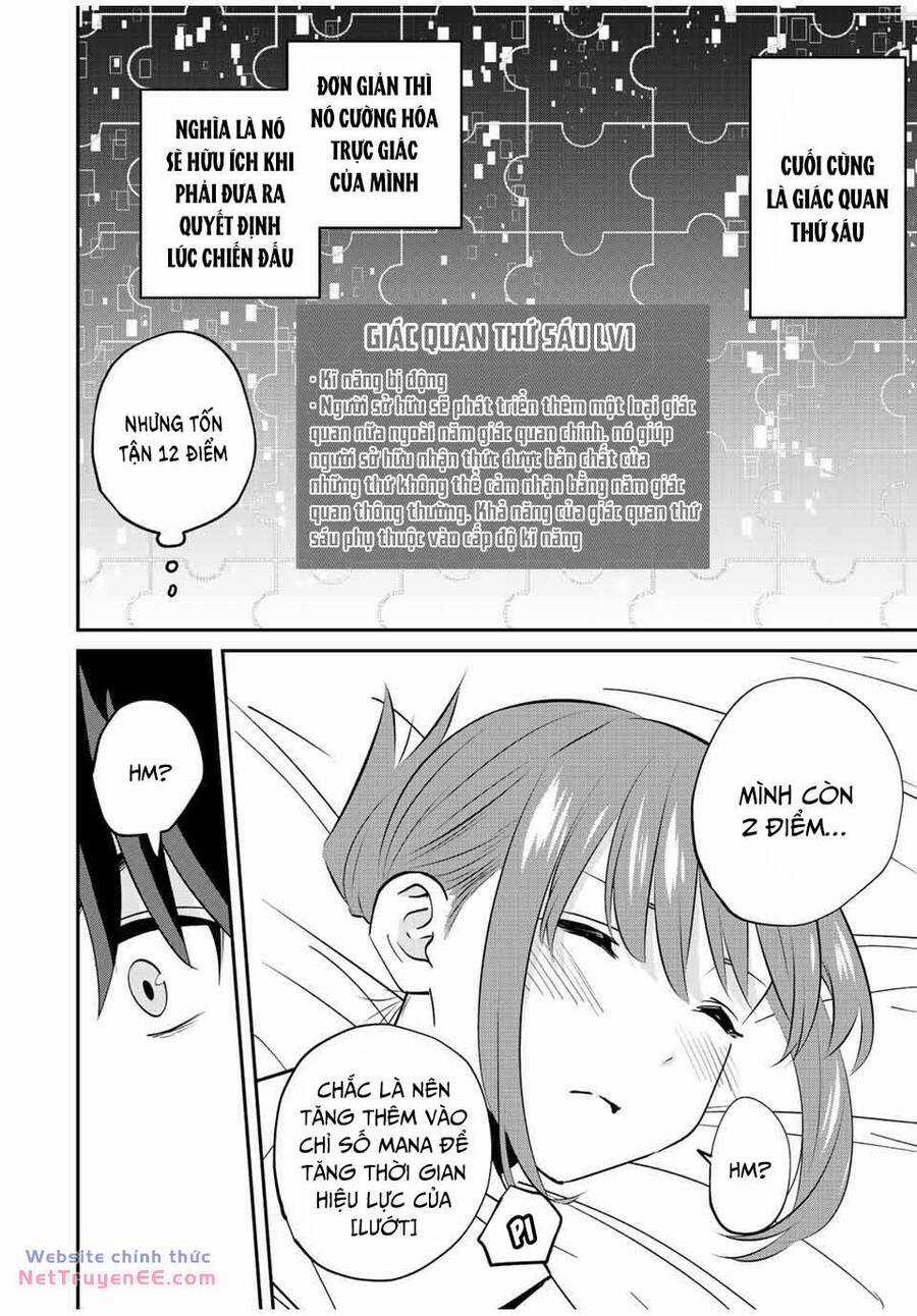 Với Khả Năng Hồi Quy Bằng Cái Chết, Tôi Thăng Cấp Trong Thế Giới Đầy Rẫy Quái Vật Chapter 14 trang 16