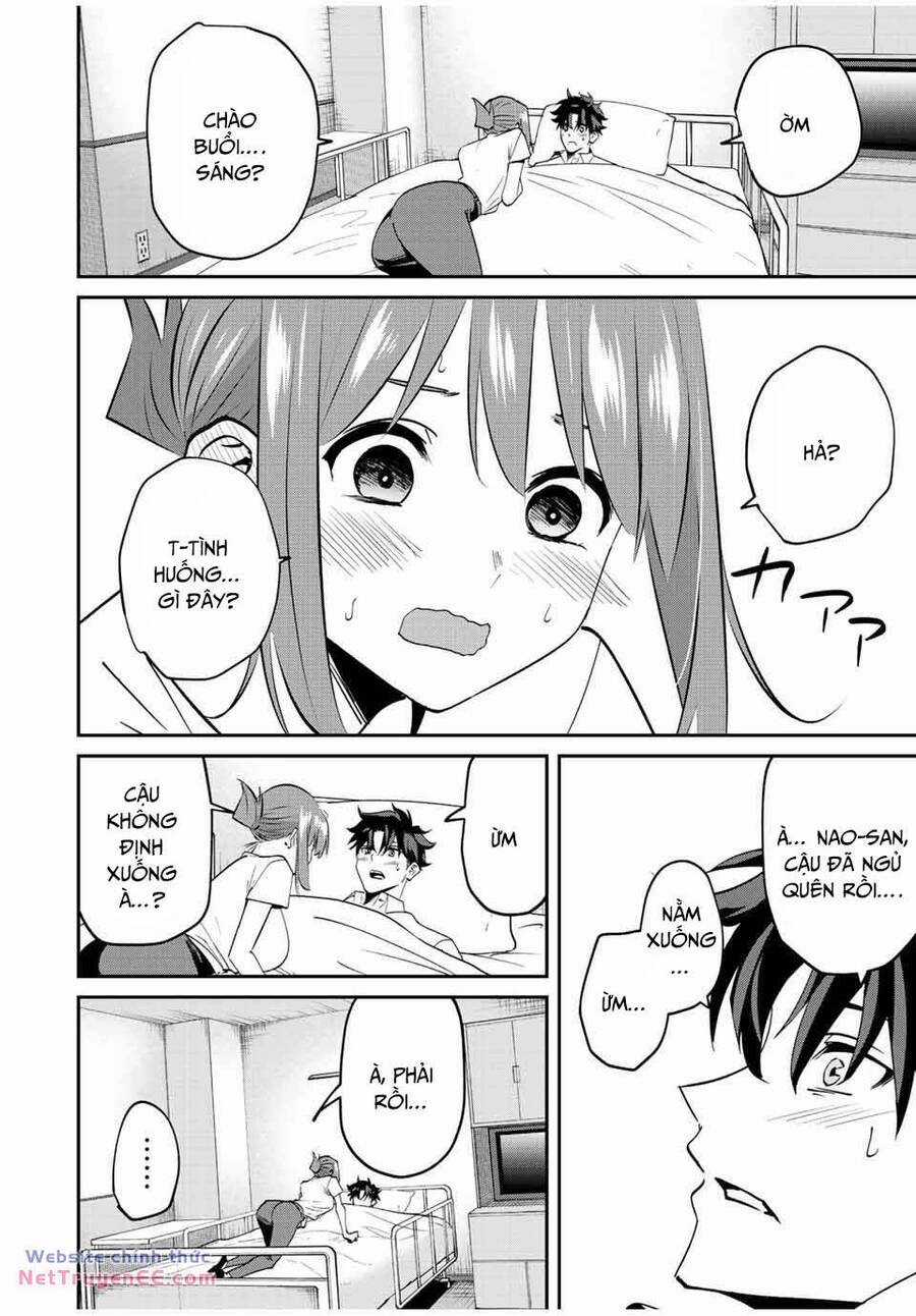 Với Khả Năng Hồi Quy Bằng Cái Chết, Tôi Thăng Cấp Trong Thế Giới Đầy Rẫy Quái Vật Chapter 14 trang 18