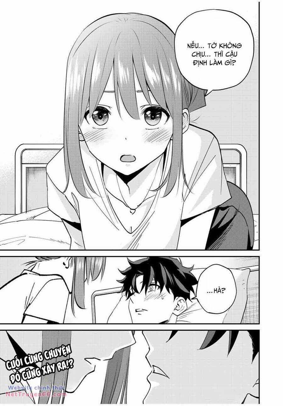 Với Khả Năng Hồi Quy Bằng Cái Chết, Tôi Thăng Cấp Trong Thế Giới Đầy Rẫy Quái Vật Chapter 14 trang 19