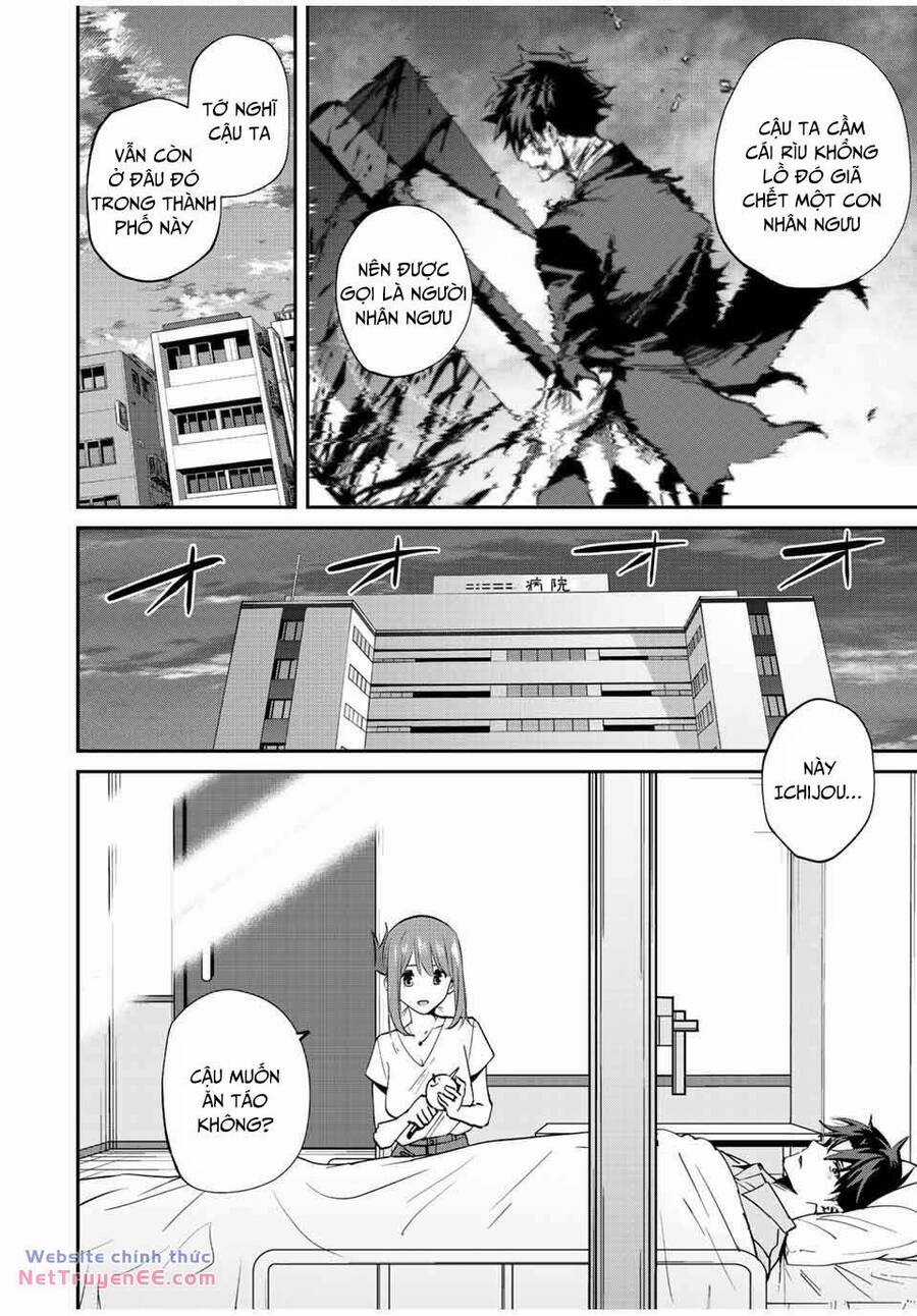 Với Khả Năng Hồi Quy Bằng Cái Chết, Tôi Thăng Cấp Trong Thế Giới Đầy Rẫy Quái Vật Chapter 14 trang 2