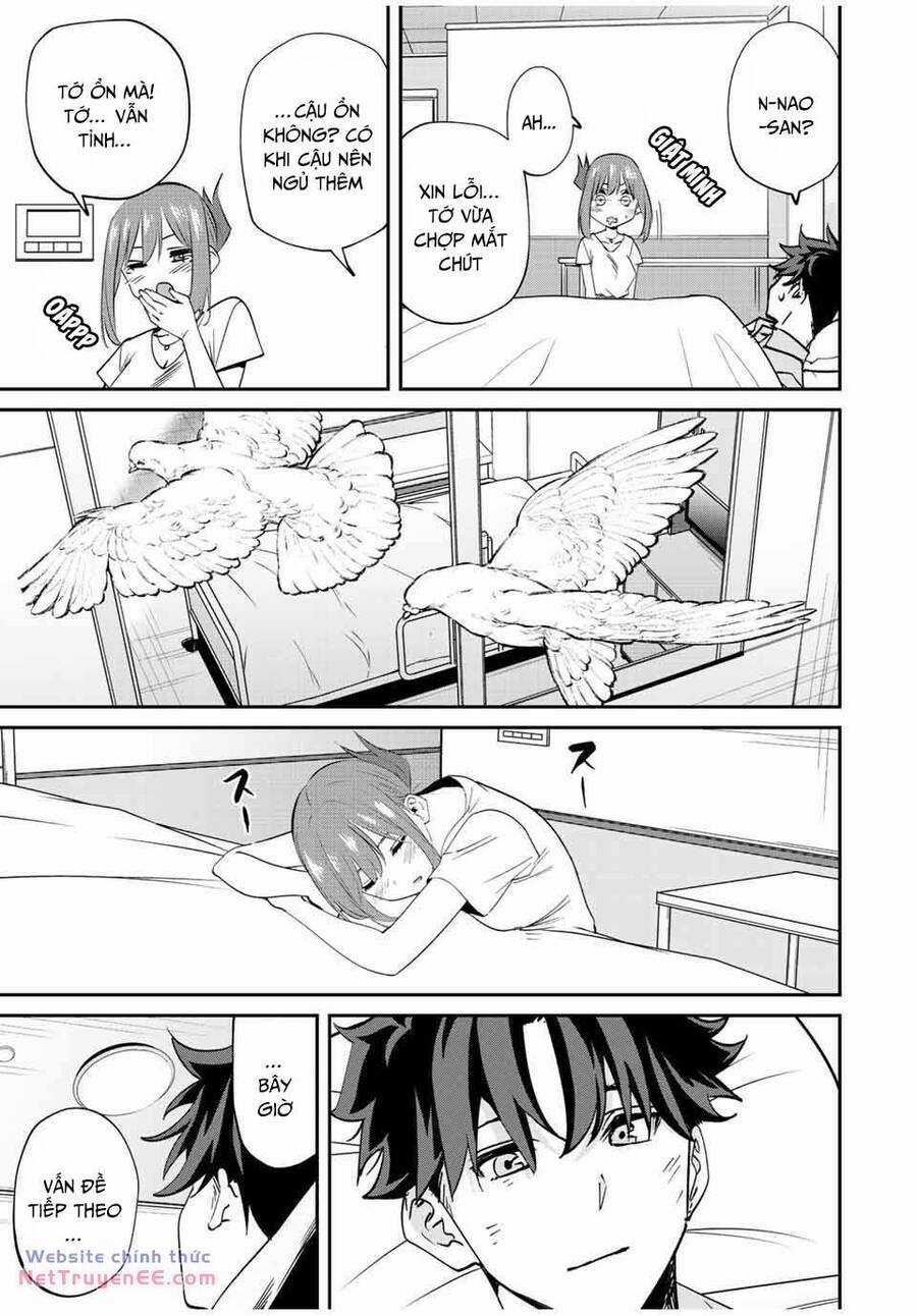 Với Khả Năng Hồi Quy Bằng Cái Chết, Tôi Thăng Cấp Trong Thế Giới Đầy Rẫy Quái Vật Chapter 14 trang 5