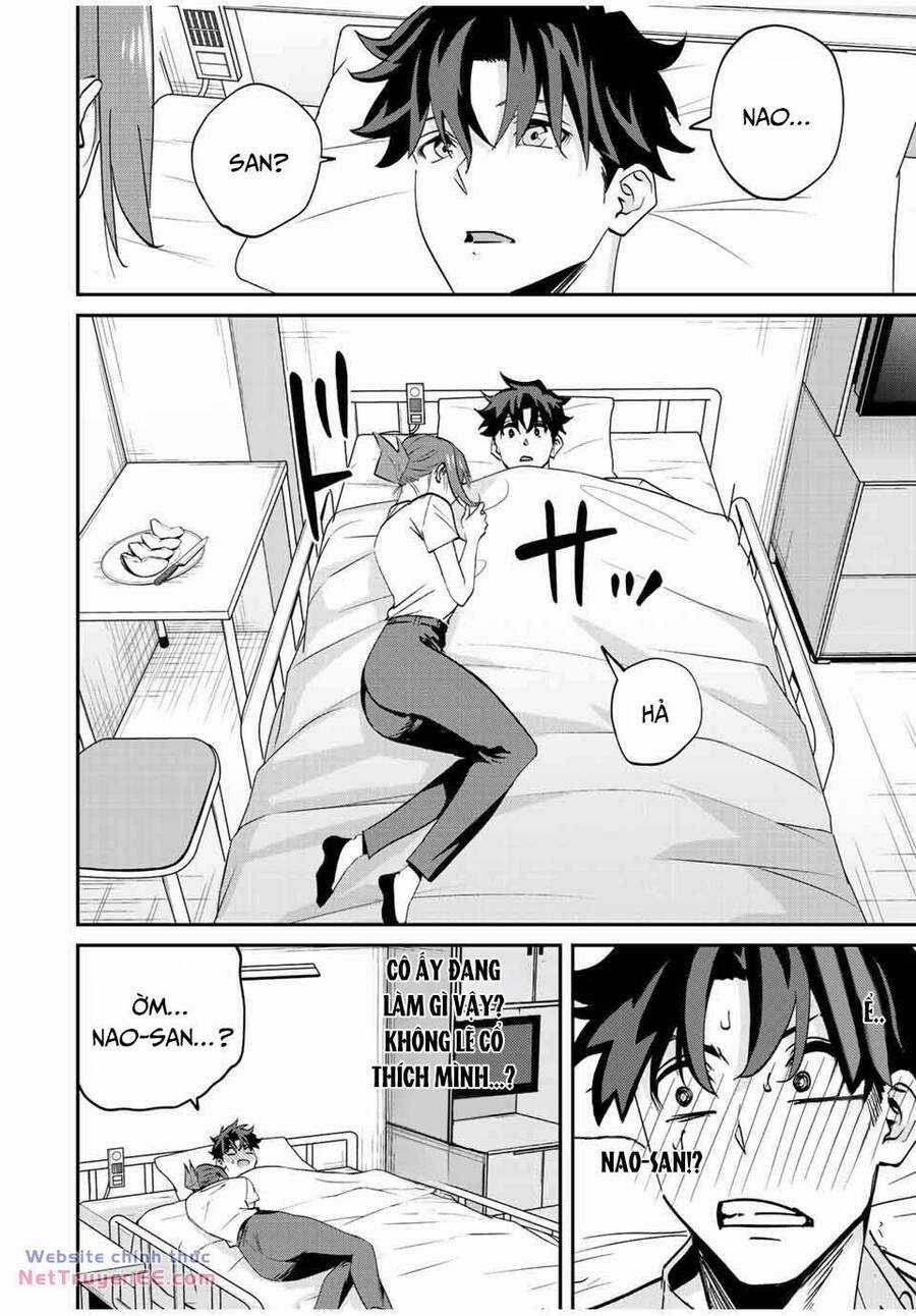 Với Khả Năng Hồi Quy Bằng Cái Chết, Tôi Thăng Cấp Trong Thế Giới Đầy Rẫy Quái Vật Chapter 14 trang 8