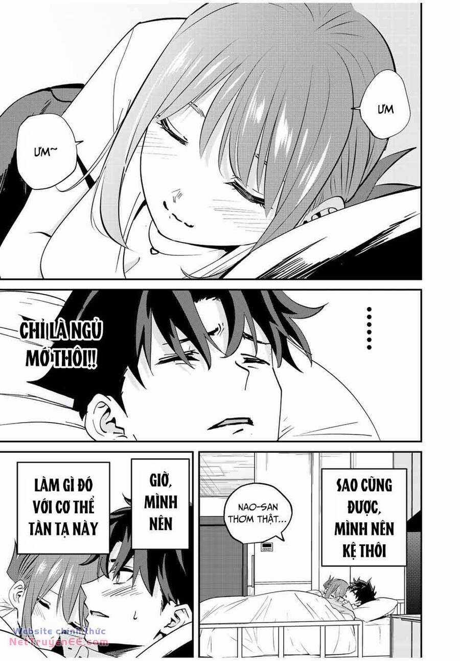 Với Khả Năng Hồi Quy Bằng Cái Chết, Tôi Thăng Cấp Trong Thế Giới Đầy Rẫy Quái Vật Chapter 14 trang 9