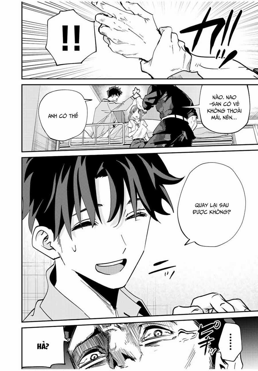 Với Khả Năng Hồi Quy Bằng Cái Chết, Tôi Thăng Cấp Trong Thế Giới Đầy Rẫy Quái Vật Chapter 15 trang 10