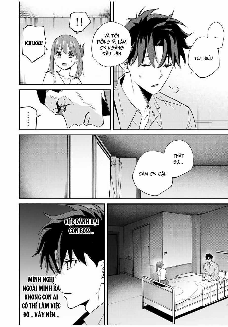 Với Khả Năng Hồi Quy Bằng Cái Chết, Tôi Thăng Cấp Trong Thế Giới Đầy Rẫy Quái Vật Chapter 15 trang 16