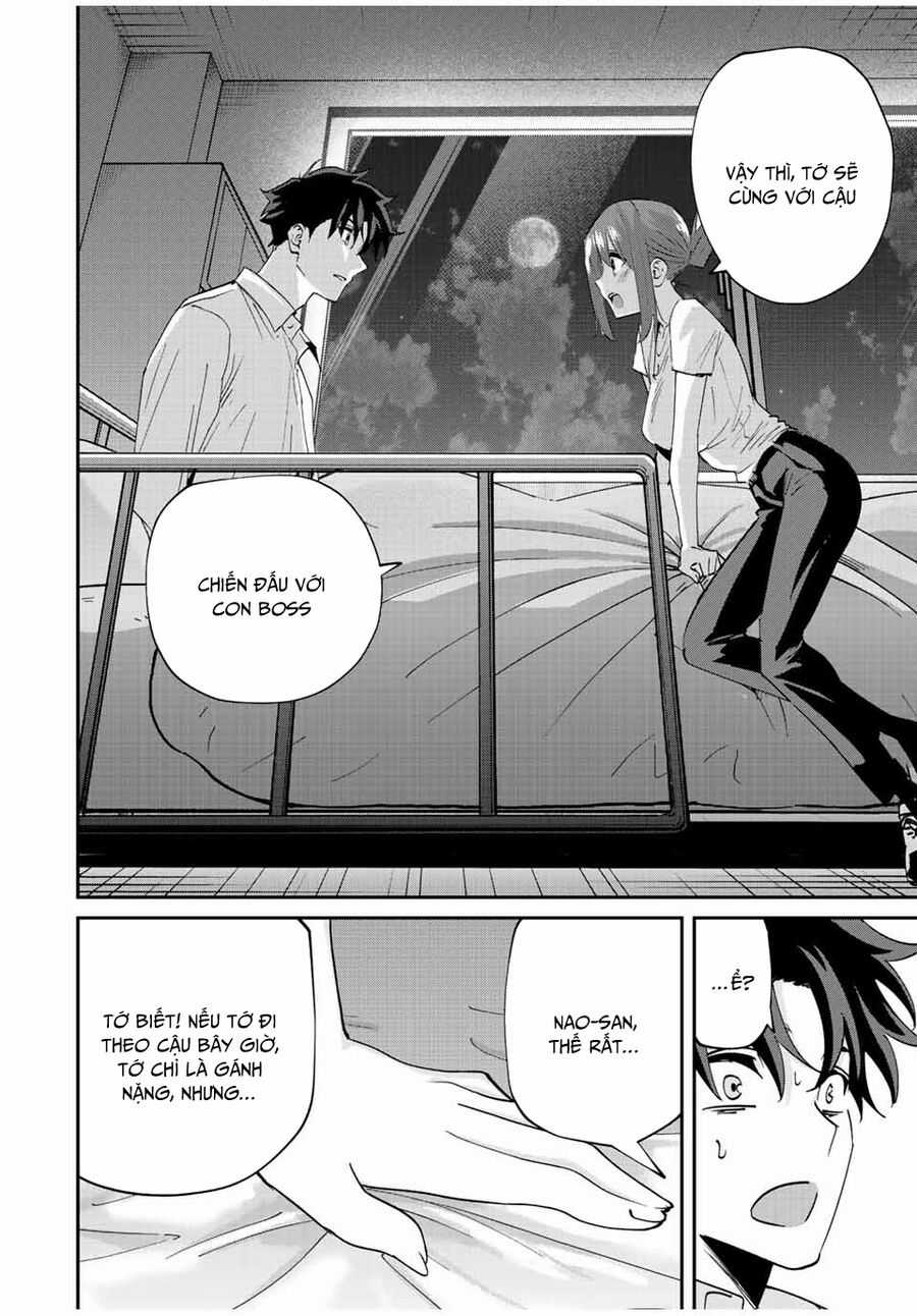 Với Khả Năng Hồi Quy Bằng Cái Chết, Tôi Thăng Cấp Trong Thế Giới Đầy Rẫy Quái Vật Chapter 15 trang 20