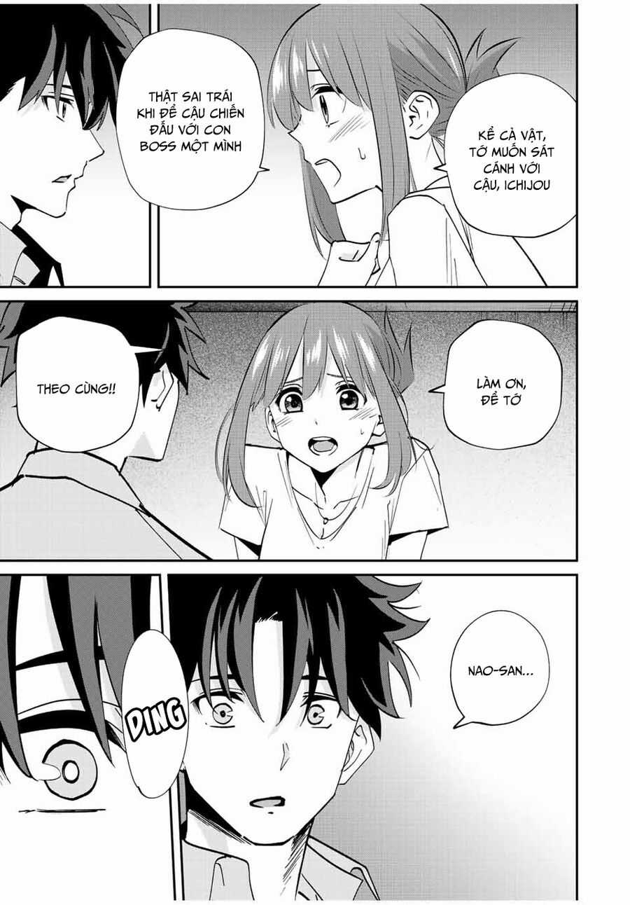 Với Khả Năng Hồi Quy Bằng Cái Chết, Tôi Thăng Cấp Trong Thế Giới Đầy Rẫy Quái Vật Chapter 15 trang 21