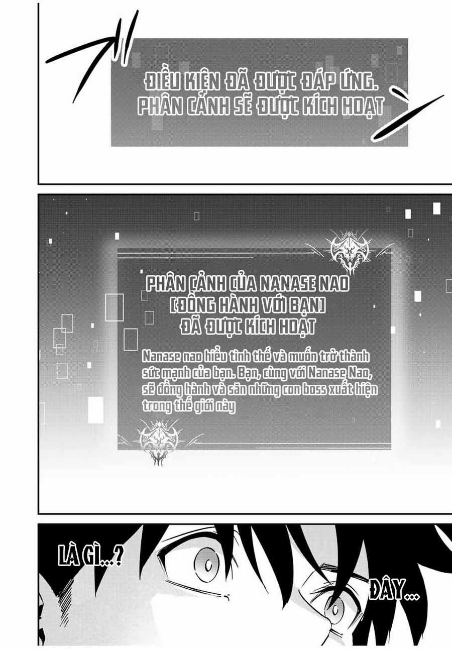 Với Khả Năng Hồi Quy Bằng Cái Chết, Tôi Thăng Cấp Trong Thế Giới Đầy Rẫy Quái Vật Chapter 15 trang 22