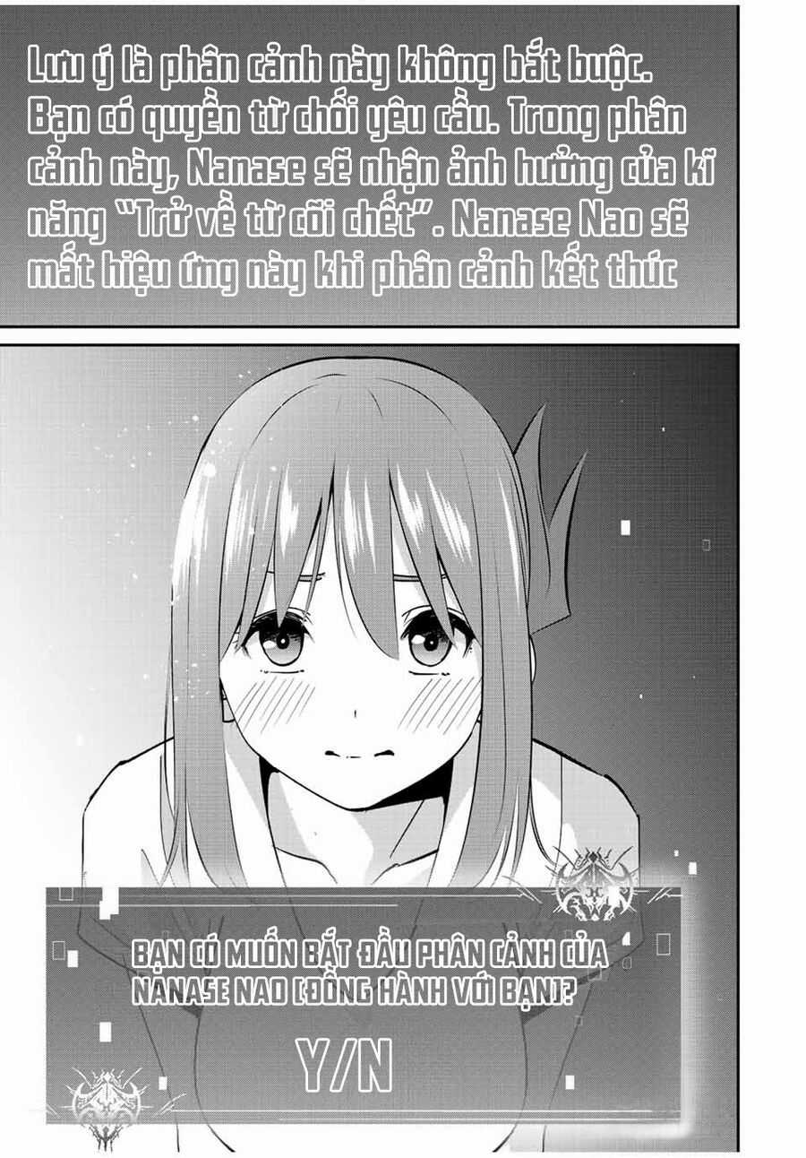 Với Khả Năng Hồi Quy Bằng Cái Chết, Tôi Thăng Cấp Trong Thế Giới Đầy Rẫy Quái Vật Chapter 15 trang 23