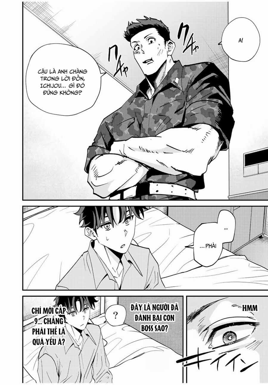 Với Khả Năng Hồi Quy Bằng Cái Chết, Tôi Thăng Cấp Trong Thế Giới Đầy Rẫy Quái Vật Chapter 15 trang 6