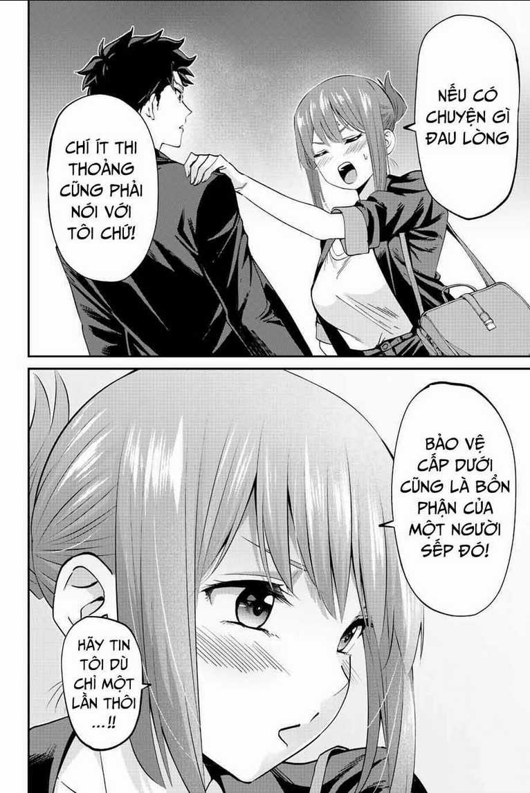 Với Khả Năng Hồi Quy Bằng Cái Chết, Tôi Thăng Cấp Trong Thế Giới Đầy Rẫy Quái Vật Chapter 2 trang 14