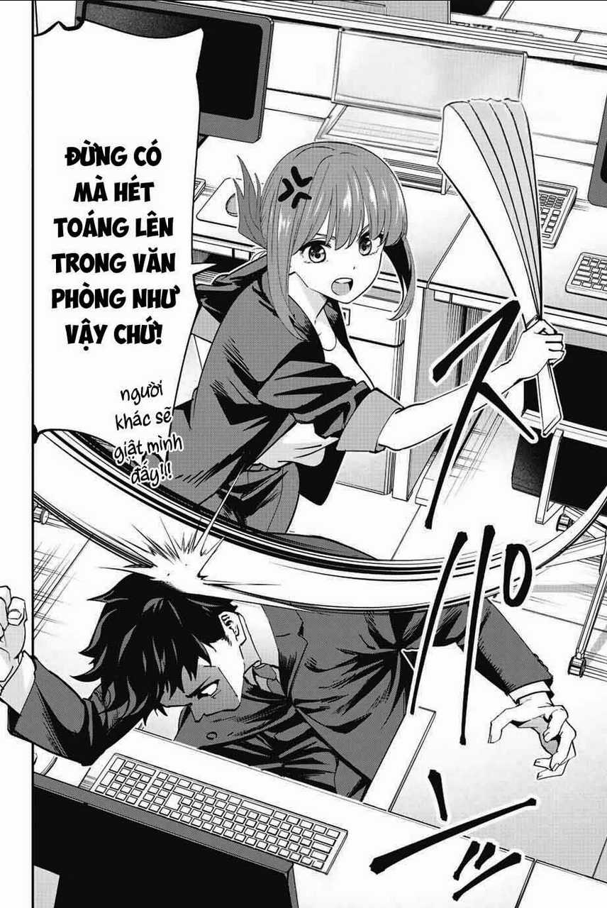 Với Khả Năng Hồi Quy Bằng Cái Chết, Tôi Thăng Cấp Trong Thế Giới Đầy Rẫy Quái Vật Chapter 2 trang 2