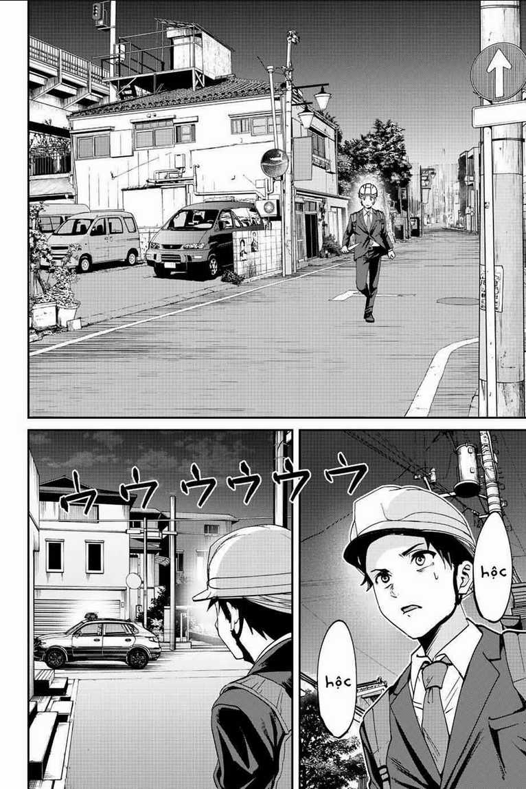 Với Khả Năng Hồi Quy Bằng Cái Chết, Tôi Thăng Cấp Trong Thế Giới Đầy Rẫy Quái Vật Chapter 2 trang 22