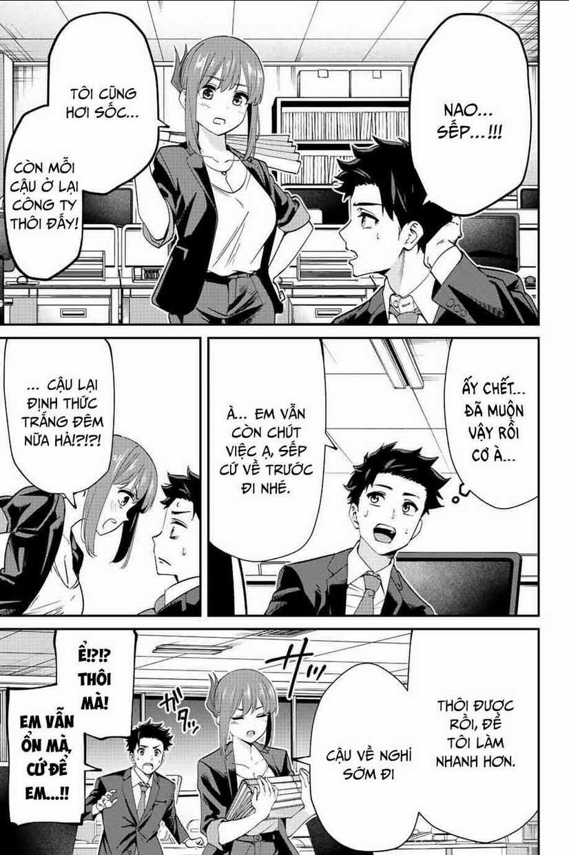 Với Khả Năng Hồi Quy Bằng Cái Chết, Tôi Thăng Cấp Trong Thế Giới Đầy Rẫy Quái Vật Chapter 2 trang 3