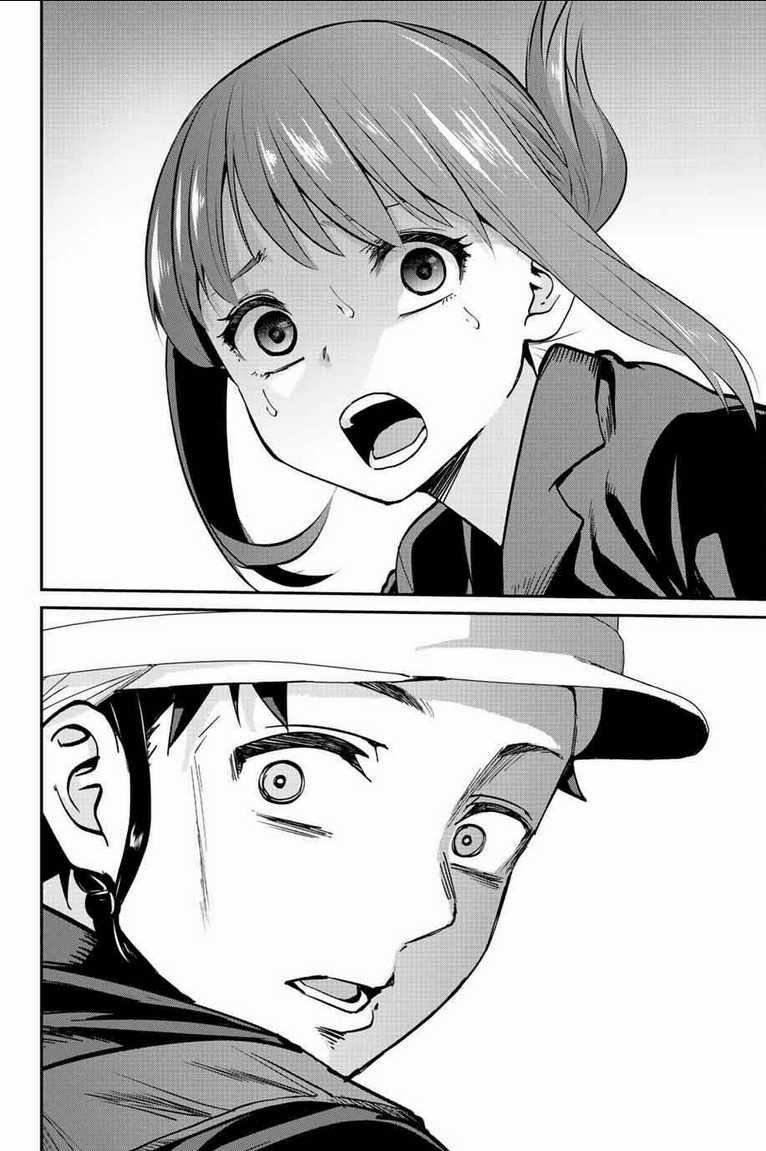 Với Khả Năng Hồi Quy Bằng Cái Chết, Tôi Thăng Cấp Trong Thế Giới Đầy Rẫy Quái Vật Chapter 2 trang 32