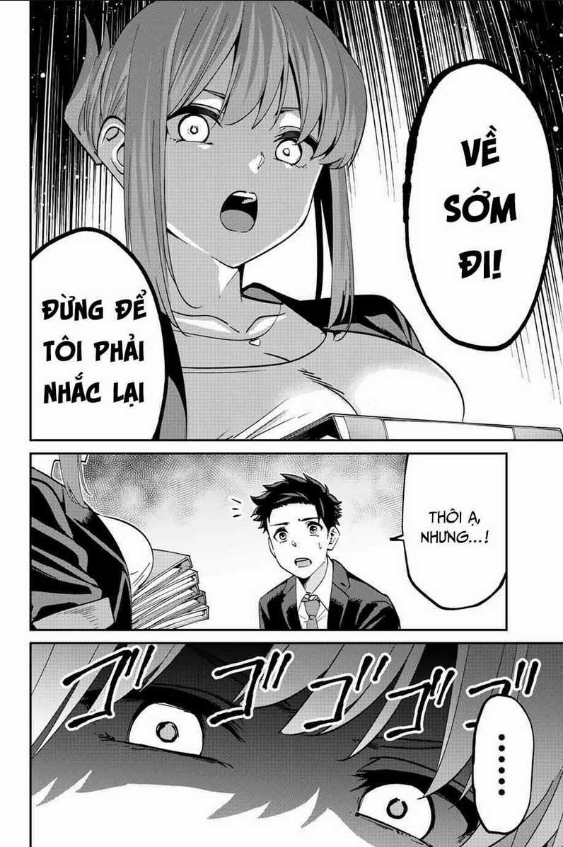 Với Khả Năng Hồi Quy Bằng Cái Chết, Tôi Thăng Cấp Trong Thế Giới Đầy Rẫy Quái Vật Chapter 2 trang 4