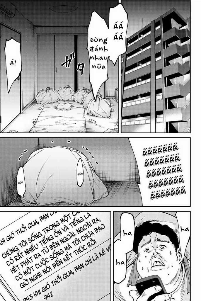 Với Khả Năng Hồi Quy Bằng Cái Chết, Tôi Thăng Cấp Trong Thế Giới Đầy Rẫy Quái Vật Chapter 2 trang 47