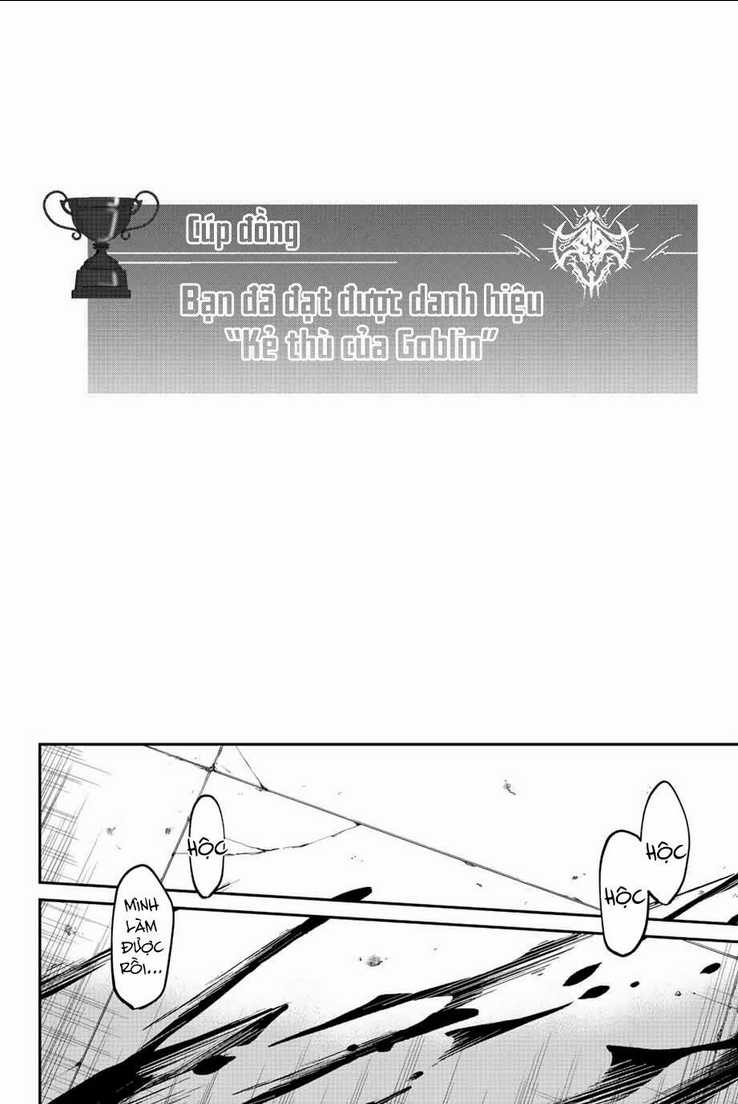 Với Khả Năng Hồi Quy Bằng Cái Chết, Tôi Thăng Cấp Trong Thế Giới Đầy Rẫy Quái Vật Chapter 4 trang 15