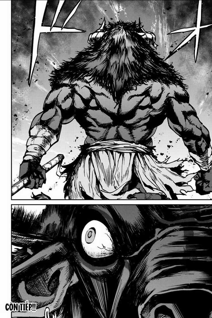 Với Khả Năng Hồi Quy Bằng Cái Chết, Tôi Thăng Cấp Trong Thế Giới Đầy Rẫy Quái Vật Chapter 4 trang 21