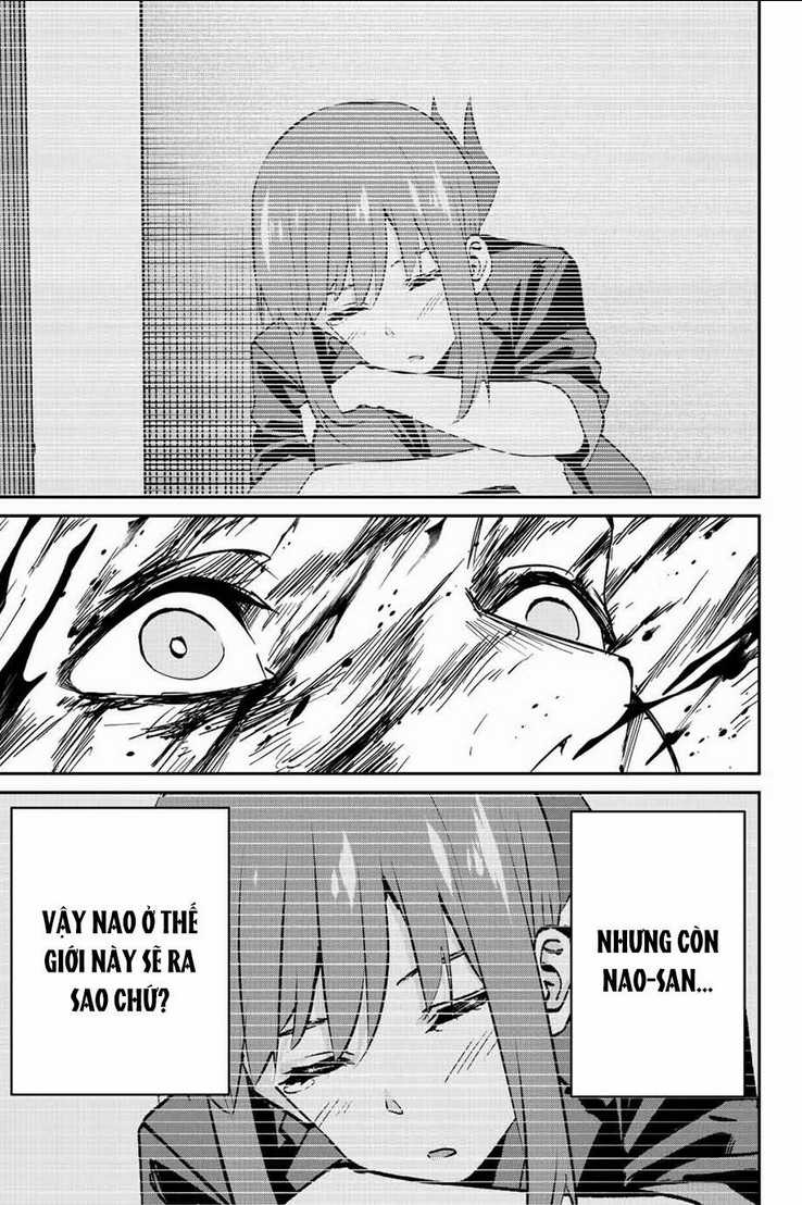 Với Khả Năng Hồi Quy Bằng Cái Chết, Tôi Thăng Cấp Trong Thế Giới Đầy Rẫy Quái Vật Chapter 4 trang 7