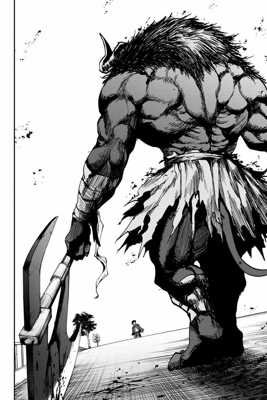 Với Khả Năng Hồi Quy Bằng Cái Chết, Tôi Thăng Cấp Trong Thế Giới Đầy Rẫy Quái Vật Chapter 5 trang 10