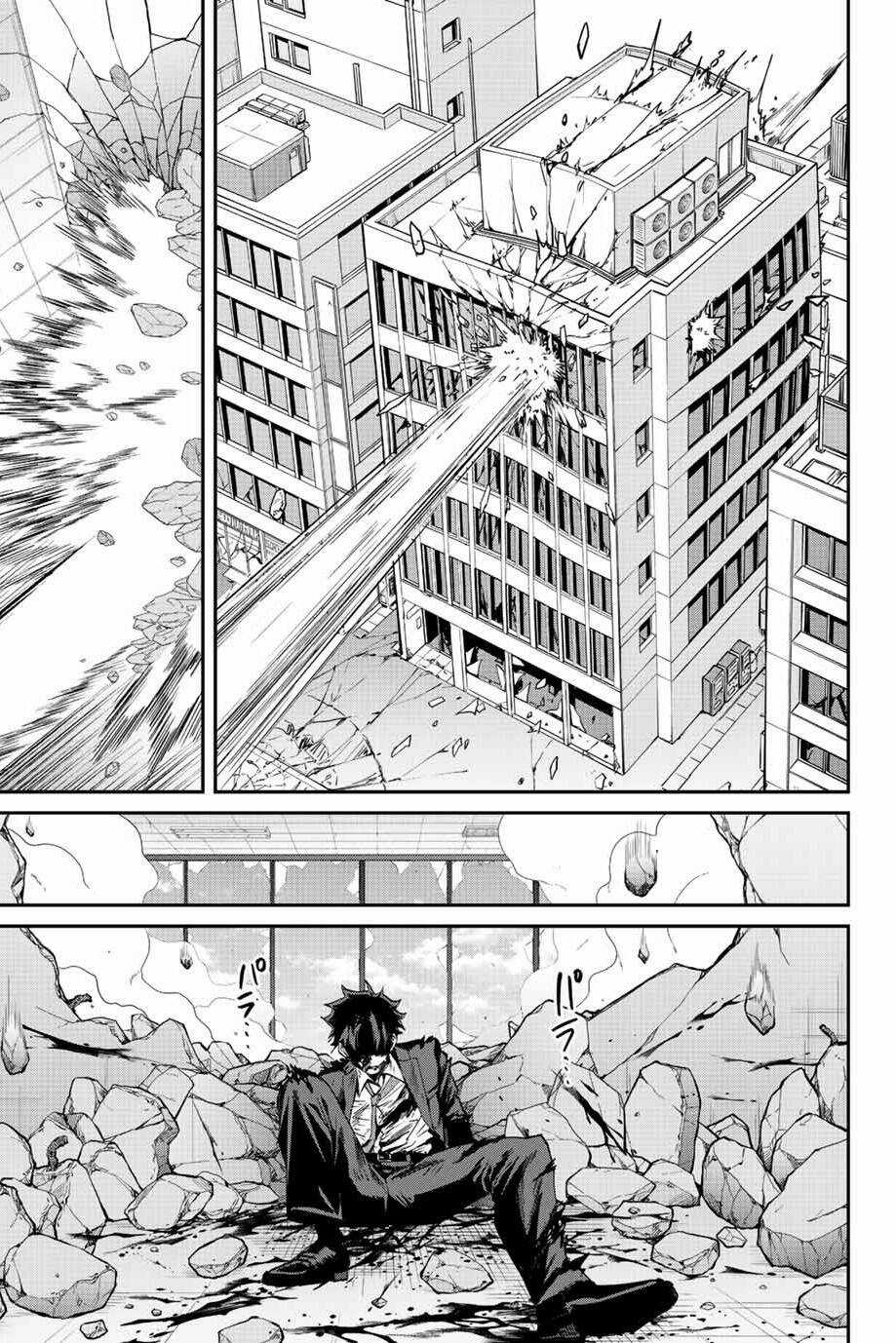 Với Khả Năng Hồi Quy Bằng Cái Chết, Tôi Thăng Cấp Trong Thế Giới Đầy Rẫy Quái Vật Chapter 5 trang 16