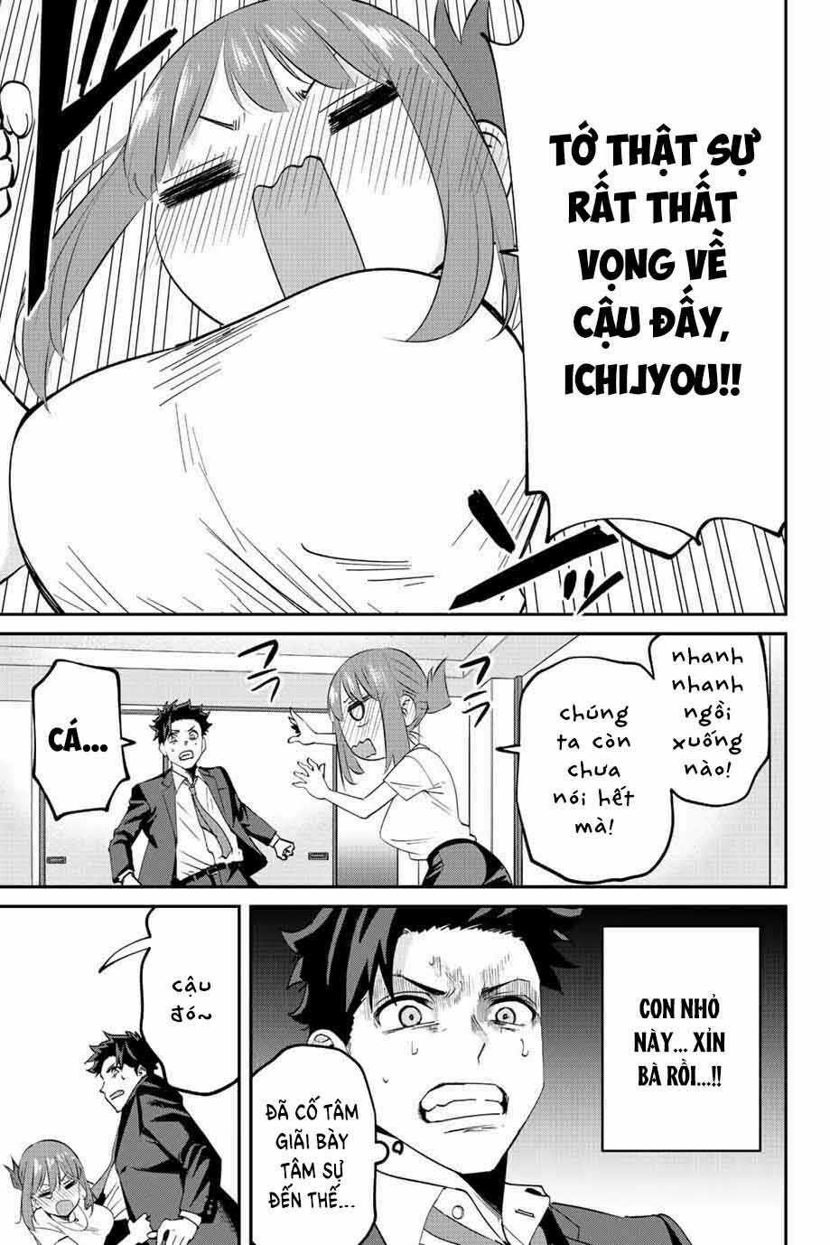 Với Khả Năng Hồi Quy Bằng Cái Chết, Tôi Thăng Cấp Trong Thế Giới Đầy Rẫy Quái Vật Chapter 7 trang 13