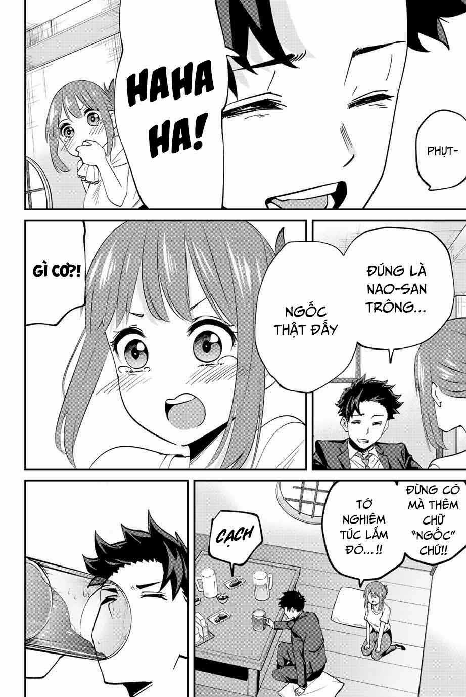 Với Khả Năng Hồi Quy Bằng Cái Chết, Tôi Thăng Cấp Trong Thế Giới Đầy Rẫy Quái Vật Chapter 7 trang 22