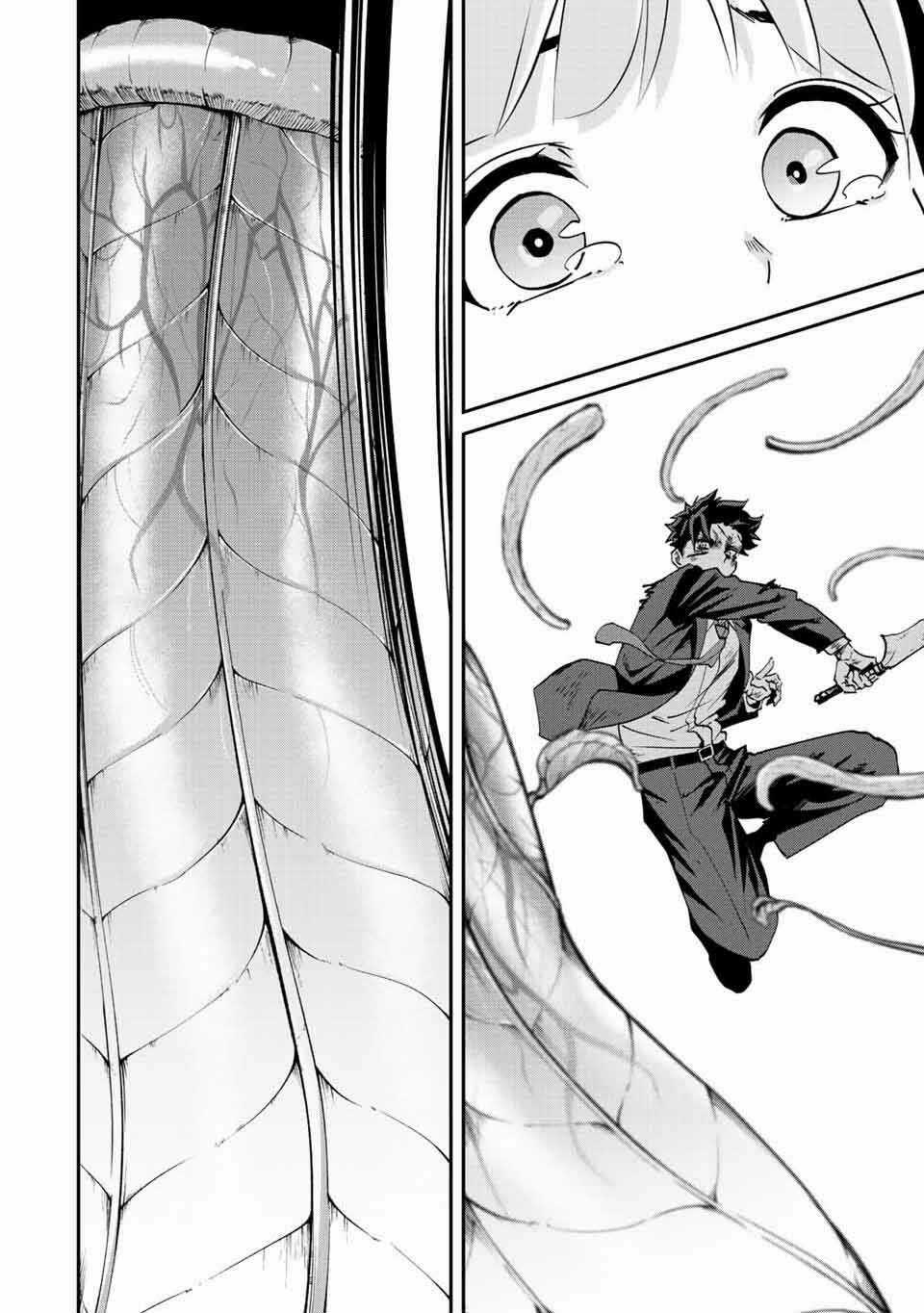 Với Khả Năng Hồi Quy Bằng Cái Chết, Tôi Thăng Cấp Trong Thế Giới Đầy Rẫy Quái Vật Chapter 8 trang 16