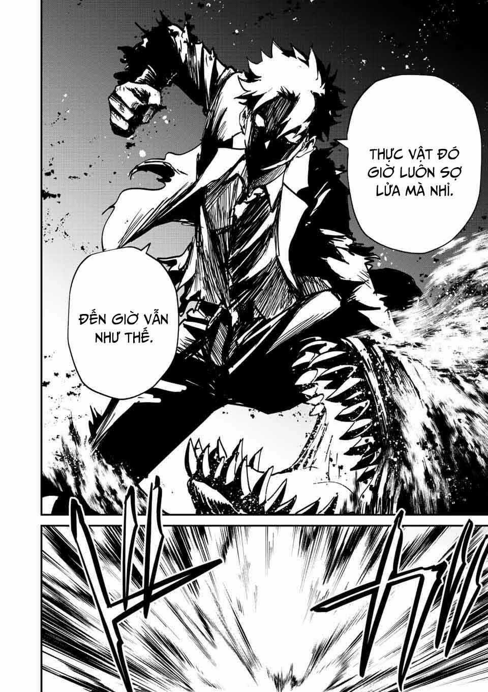 Với Khả Năng Hồi Quy Bằng Cái Chết, Tôi Thăng Cấp Trong Thế Giới Đầy Rẫy Quái Vật Chapter 9 trang 15