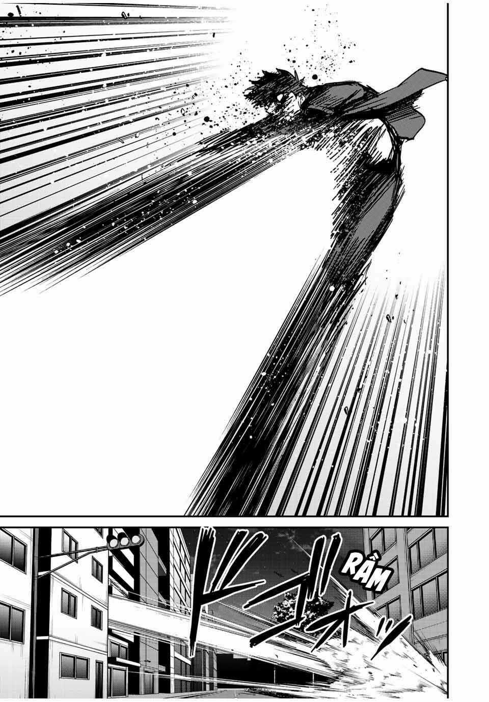 Với Khả Năng Hồi Quy Bằng Cái Chết, Tôi Thăng Cấp Trong Thế Giới Đầy Rẫy Quái Vật Chapter 9 trang 9