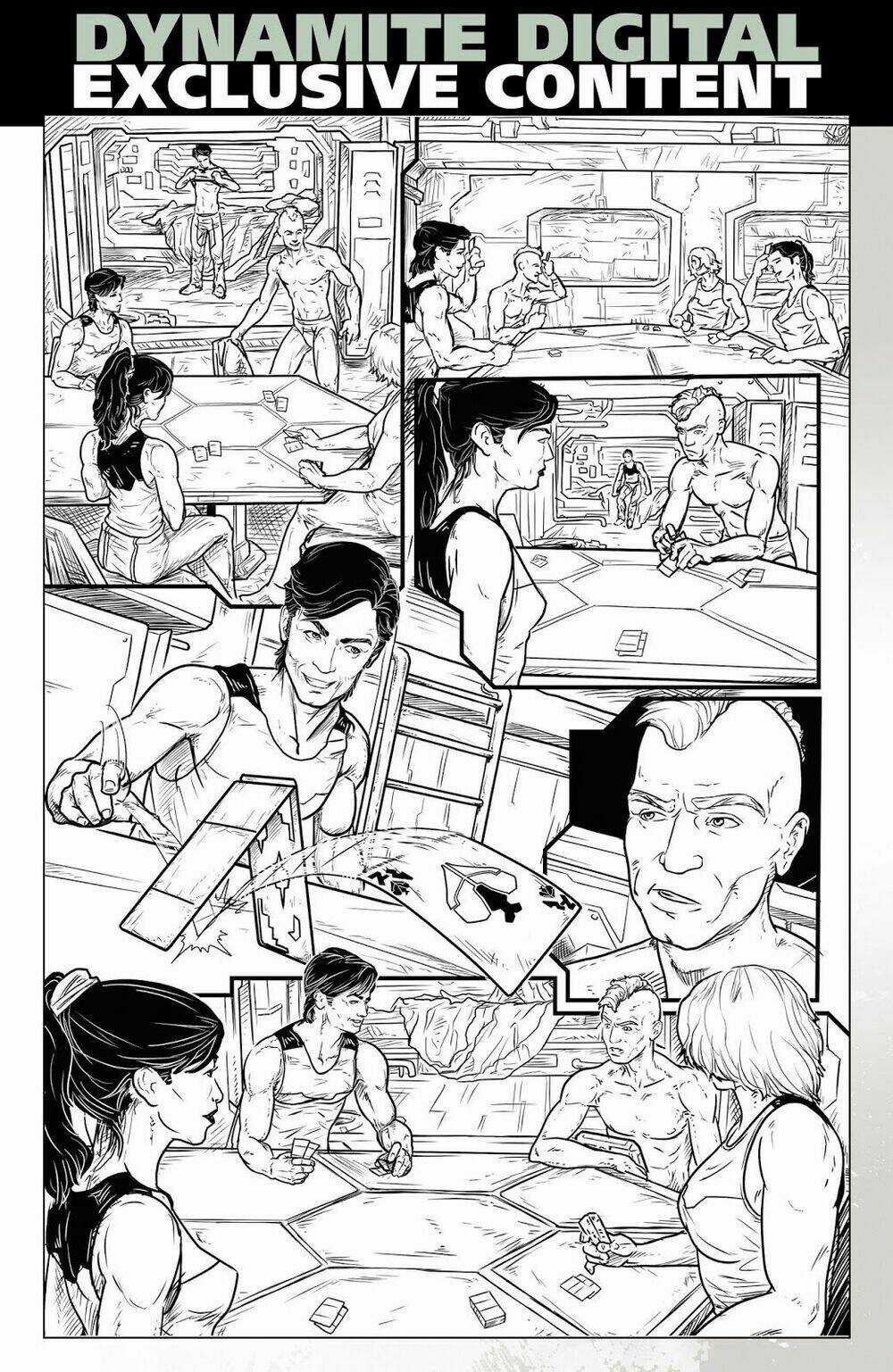 Voltron - Dưới Bụi Tro Tàn Chapter 2 trang 29