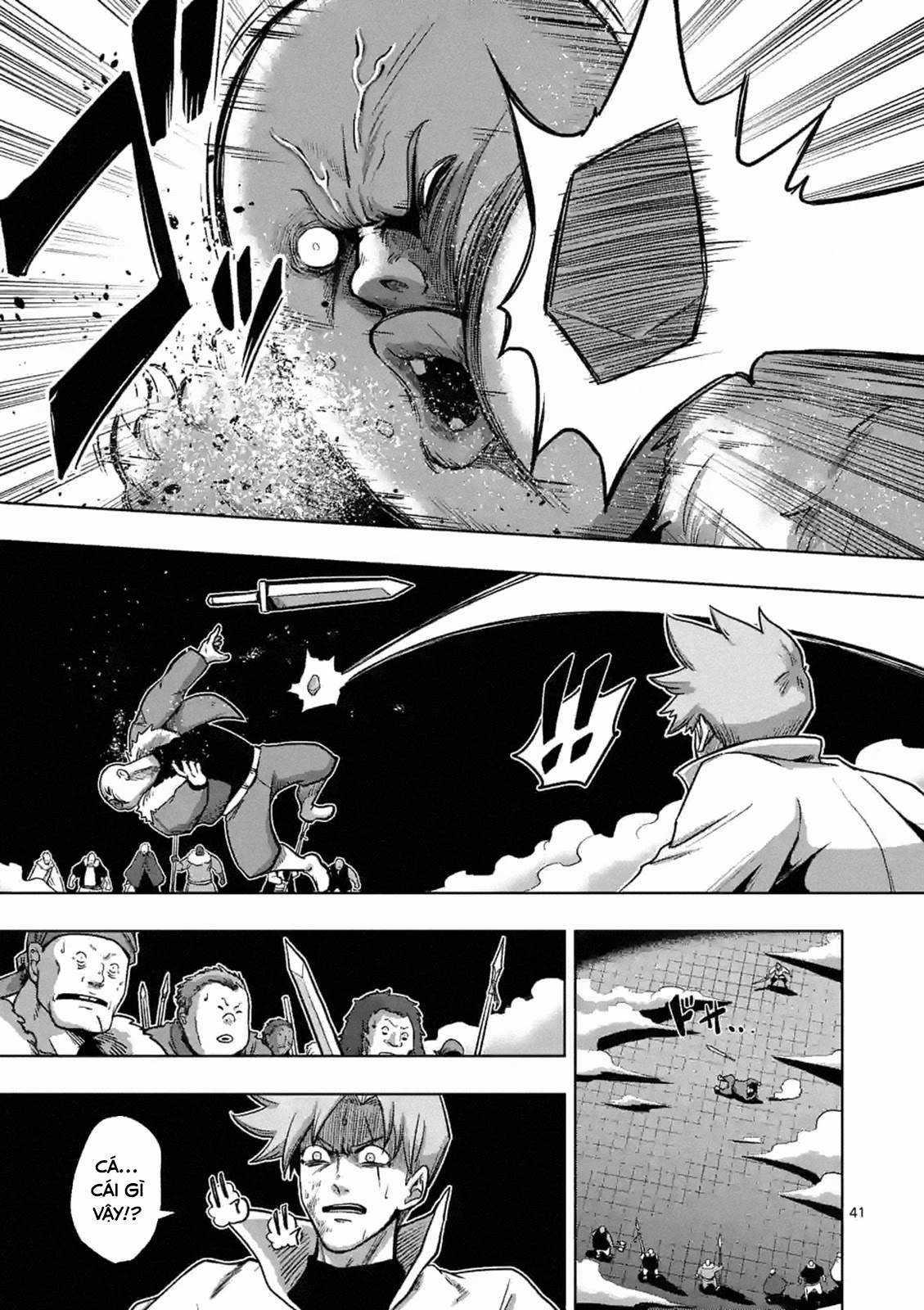 Volundio - Sử thi về mộng kiếm Chapter 1 trang 40