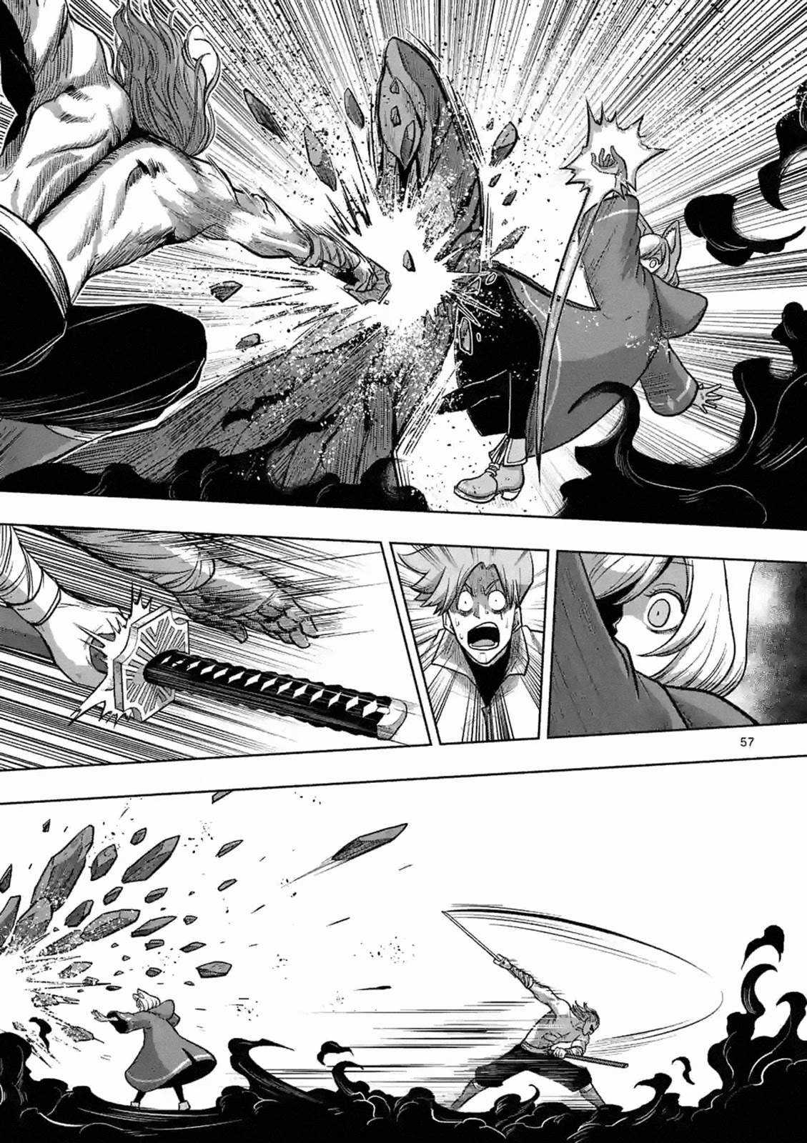 Volundio - Sử thi về mộng kiếm Chapter 1 trang 56